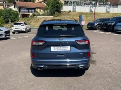 Photo 17 Ford Kuga 2.5 Duratec 190ch FHEV E85 ST-Line BVA