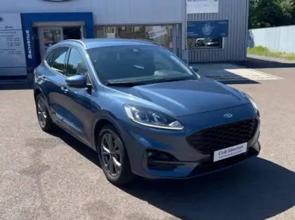 Photo 11 Ford Kuga 2.5 Duratec 190ch FHEV E85 ST-Line BVA