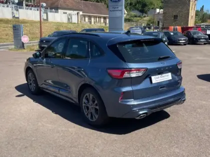 Photo 12 Ford Kuga 2.5 Duratec 190ch FHEV E85 ST-Line BVA