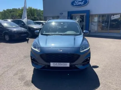 Photo 15 Ford Kuga 2.5 Duratec 190ch FHEV E85 ST-Line BVA