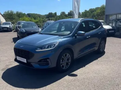 Photo Ford Kuga 2.5 Duratec 190ch Fhev E85 St-line Bva