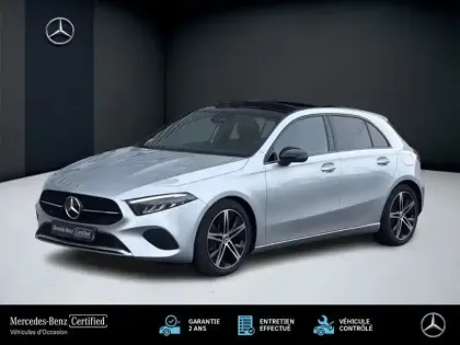 Photo Mercedes Classe A 180 D Progressive Line (177) A180d Progr