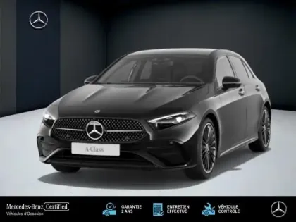 Photo Mercedes Classe A 200 D Amg Line