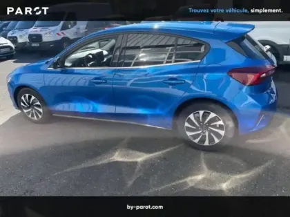 Photo 23 Ford Focus 1.0 EcoBoost mHEV 125ch Titanium X Business