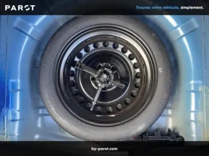 Photo 26 Ford Focus 1.0 EcoBoost mHEV 125ch Titanium X Business