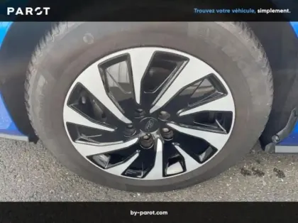 Photo 13 Ford Focus 1.0 EcoBoost mHEV 125ch Titanium X Business