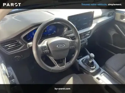 Photo 2 Ford Focus 1.0 EcoBoost mHEV 125ch Titanium X Business