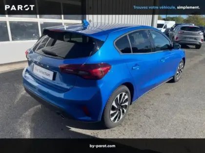 Photo 1 Ford Focus 1.0 EcoBoost mHEV 125ch Titanium X Business