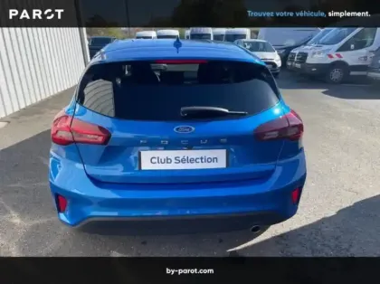 Photo 24 Ford Focus 1.0 EcoBoost mHEV 125ch Titanium X Business