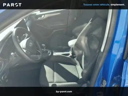 Photo 9 Ford Focus 1.0 EcoBoost mHEV 125ch Titanium X Business