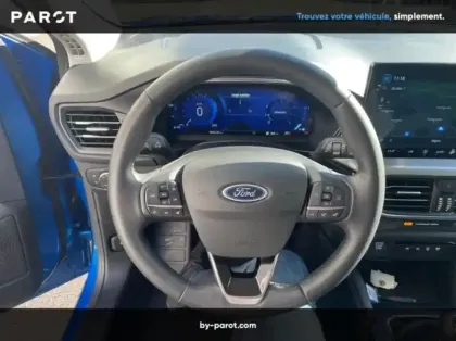 Photo 6 Ford Focus 1.0 EcoBoost mHEV 125ch Titanium X Business