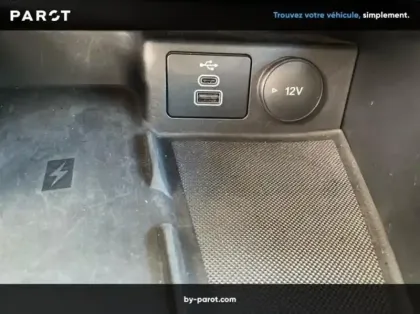 Photo 21 Ford Focus 1.0 EcoBoost mHEV 125ch Titanium X Business