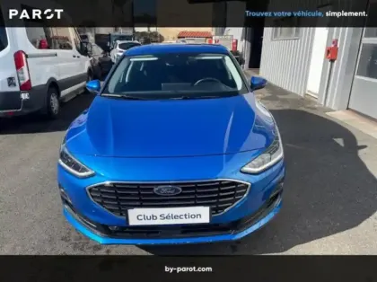 Photo 22 Ford Focus 1.0 EcoBoost mHEV 125ch Titanium X Business