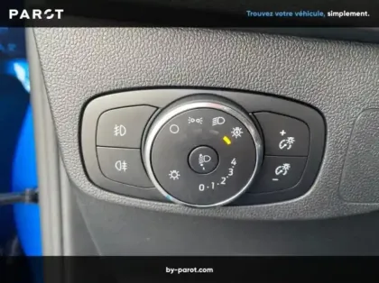 Photo 18 Ford Focus 1.0 EcoBoost mHEV 125ch Titanium X Business