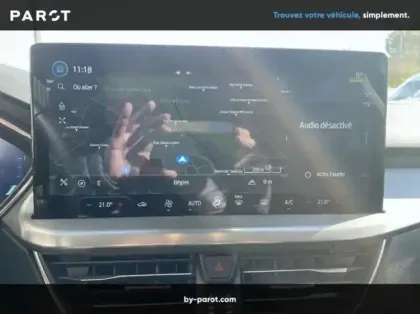 Photo 3 Ford Focus 1.0 EcoBoost mHEV 125ch Titanium X Business