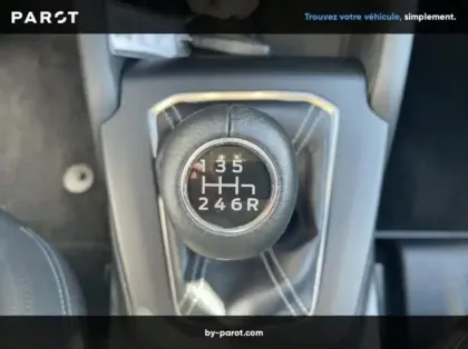 Photo 7 Ford Focus 1.0 EcoBoost mHEV 125ch Titanium X Business