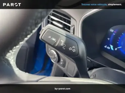 Photo 19 Ford Focus 1.0 EcoBoost mHEV 125ch Titanium X Business