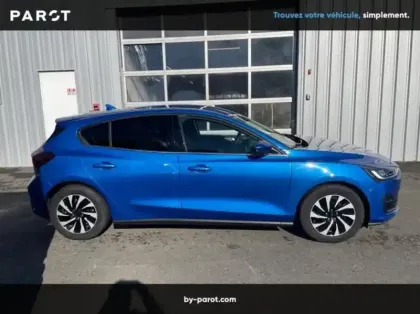 Photo 25 Ford Focus 1.0 EcoBoost mHEV 125ch Titanium X Business