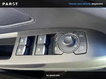 Photo 5 Ford Focus 1.0 EcoBoost mHEV 125ch Titanium X Business