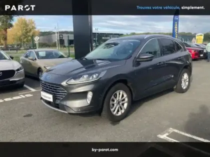 Photo Ford Kuga 2.5 Duratec 190ch Fhev E85 Titanium Bva