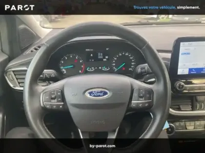 Photo 18 Ford Puma 1.0 Flexifuel 125ch S&amp;S mHEV Titanium