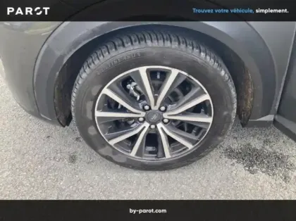 Photo 5 Ford Puma 1.0 Flexifuel 125ch S&amp;S mHEV Titanium