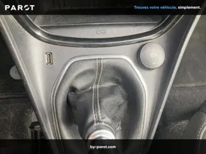 Photo 8 Ford Puma 1.0 Flexifuel 125ch S&amp;S mHEV Titanium