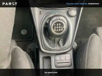 Photo 19 Ford Puma 1.0 Flexifuel 125ch S&amp;S mHEV Titanium