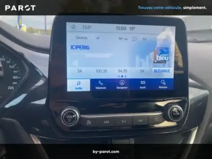 Photo 15 Ford Puma 1.0 Flexifuel 125ch S&amp;S mHEV Titanium