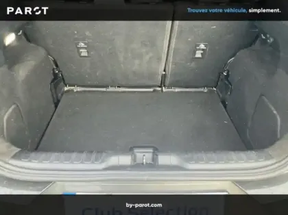 Photo 2 Ford Puma 1.0 Flexifuel 125ch S&amp;S mHEV Titanium