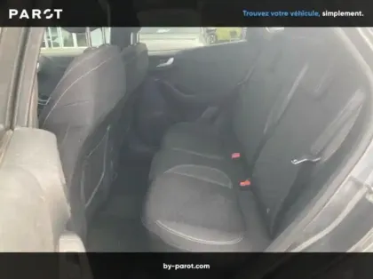 Photo 20 Ford Puma 1.0 Flexifuel 125ch S&amp;S mHEV Titanium