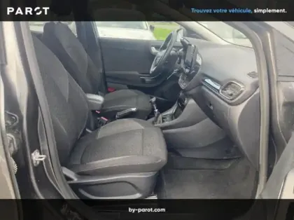 Photo 14 Ford Puma 1.0 Flexifuel 125ch S&amp;S mHEV Titanium