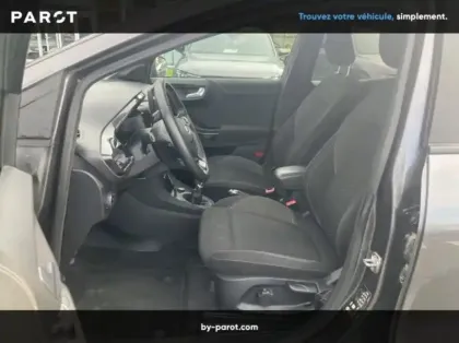 Photo 21 Ford Puma 1.0 Flexifuel 125ch S&amp;S mHEV Titanium