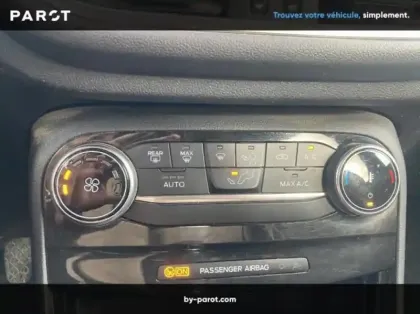 Photo 16 Ford Puma 1.0 Flexifuel 125ch S&amp;S mHEV Titanium