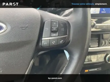 Photo 7 Ford Puma 1.0 Flexifuel 125ch S&amp;S mHEV Titanium