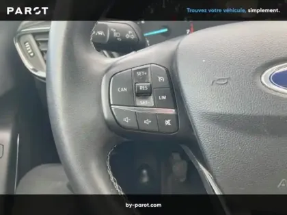 Photo 6 Ford Puma 1.0 Flexifuel 125ch S&amp;S mHEV Titanium