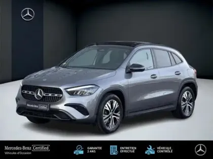 Photo Mercedes Gla 200 D Progressive Line 200d L