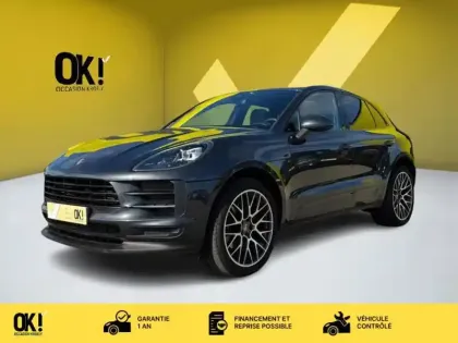 Photo Porsche Macan 2.0 245 Pdk7 Pdls+ To Gps Caméra Carplay Sièges Cu