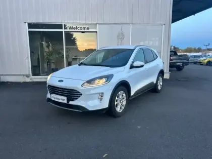 Photo Ford Kuga 2.5 Duratec 190ch Fhev E85 Titanium Bva