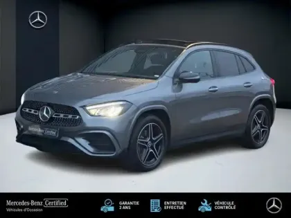 Photo Mercedes Gla 250 E Hybrid Eq Amg Line 250e