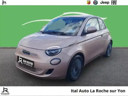 Photo Fiat 500