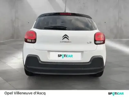 Photo 19 Citroën C3  1.2 PureTech 83ch S&S Shine