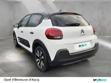 Photo 21 Citroën C3  1.2 PureTech 83ch S&S Shine