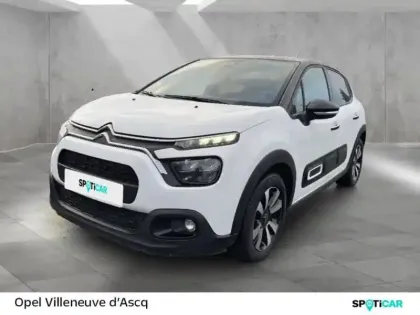 Photo 15 Citroën C3  1.2 PureTech 83ch S&S Shine