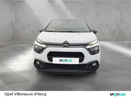 Photo 16 Citroën C3  1.2 PureTech 83ch S&S Shine