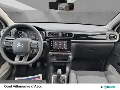 Photo 22 Citroën C3  1.2 PureTech 83ch S&S Shine