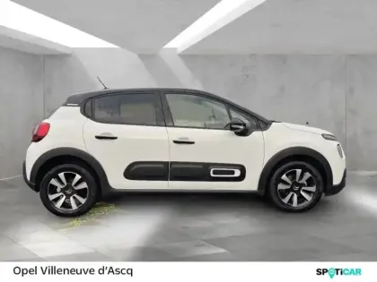 Photo 18 Citroën C3  1.2 PureTech 83ch S&S Shine