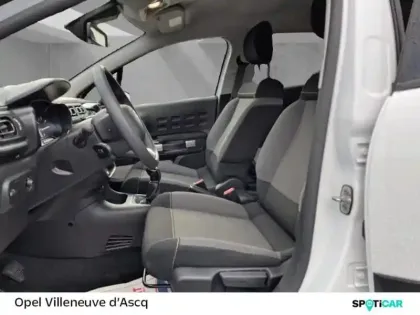 Photo 25 Citroën C3  1.2 PureTech 83ch S&S Shine