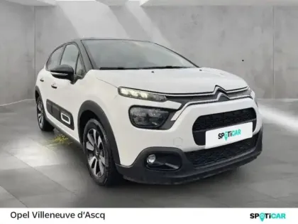 Photo 17 Citroën C3  1.2 PureTech 83ch S&S Shine