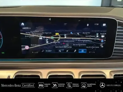 Photo 22 Mercedes GLE  350 de 194+136ch AMG Line 4Matic 9G-Tronic